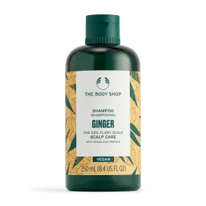 The Body Shop Ginger Anti Dandruff Shampoo (250ml)