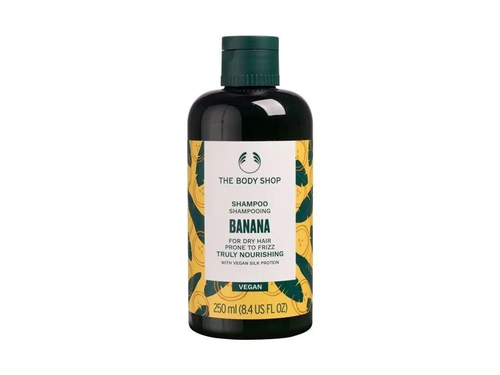 The Body Sho.p Nourishing Banana Shampoo - 250ml