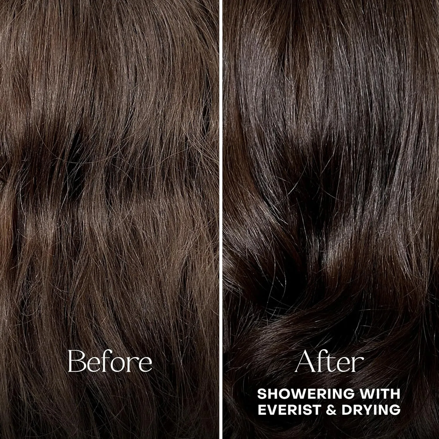 The Haircare Essentials Duo, Includes Shampoo & Deep Conditioner, Repairs Hair, Ideal for Sensitive Scalp, Hydration and Smoothing, Plant-based, Color-safe, 3.4 fl oz Each