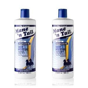 The Original Deep Moisturizing Shampoo 27.05oz and Conditioner 27.05oz