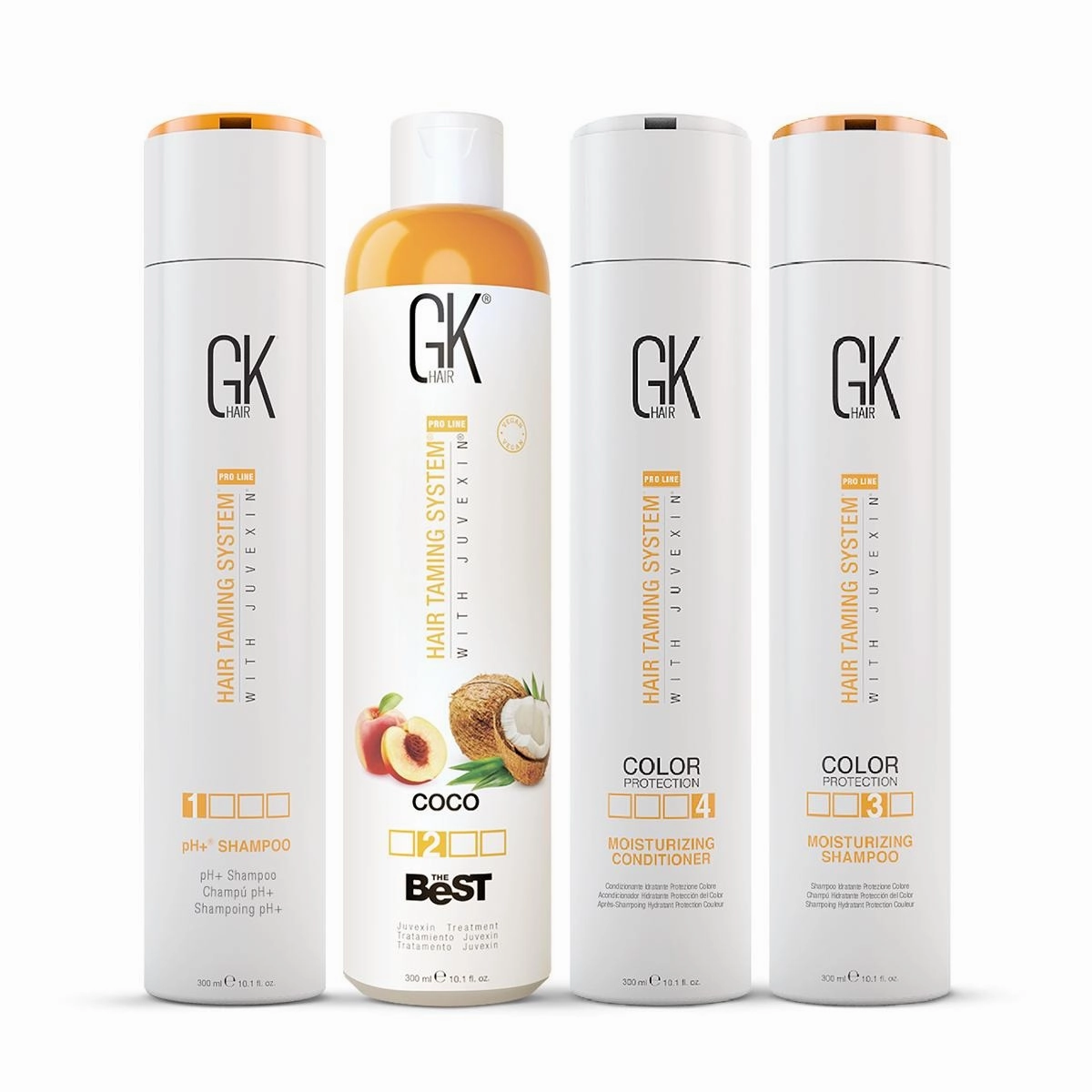 The Best Coco Keratin Hair Kit Pro