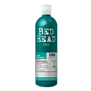 Tigi Bed Head Urban Anti dotes Recovery Shampoo Damage Level 2, 25.36-Ounce | Pack of 2