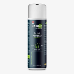 Transplant Clinical Repair Shampoo - 250ml Biotin Shampoo for Hair Growth - Advanced Regrowth Formula - Protects Post-Transplant Scalp - Reduces Itching and Redness - Prevents Hair Loss