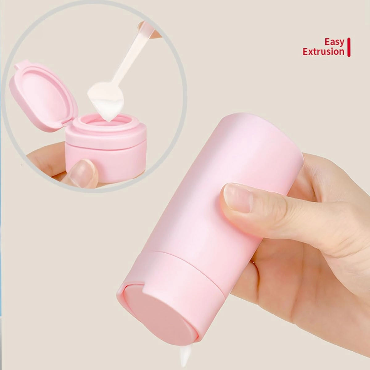 Travel Bottles Set - TSA Approved Leak Proof Squeezable Containers for Toiletries, Conditioner, Shampoo, Lotion & Body Wash Accessories (white)