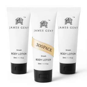 Travel Size Body Lotion Bulk 300 Pack Individually Wrapped Travel Lotion Hotel Size Aloe and Green Tea Extract Infused Hotel Toiletries and Supplies for Guests
