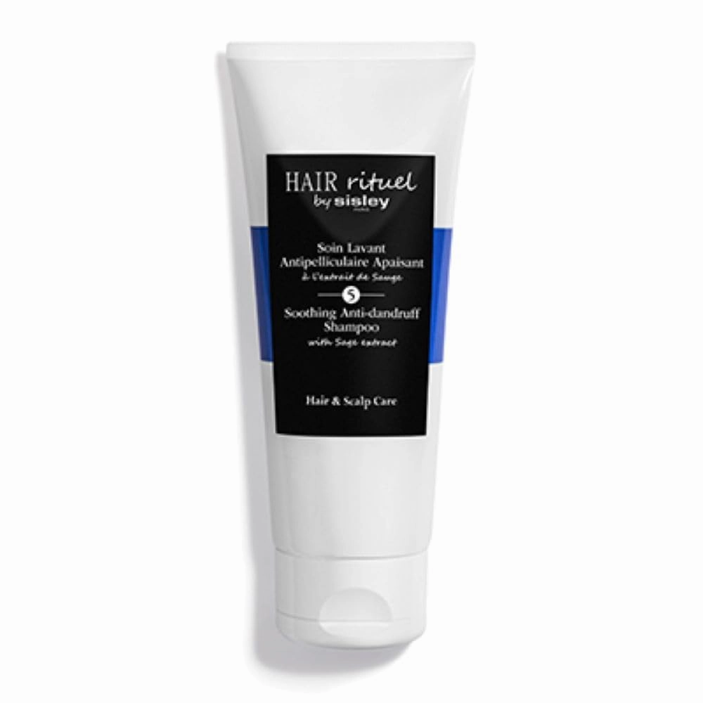 Treatment by Hair Rituel by Sisley Soothing Anti-Dandruff Shampoo 200ml