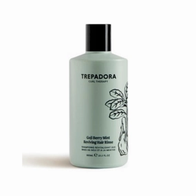 Trepadora Goji Berry Mint Reviving Hair Rinse