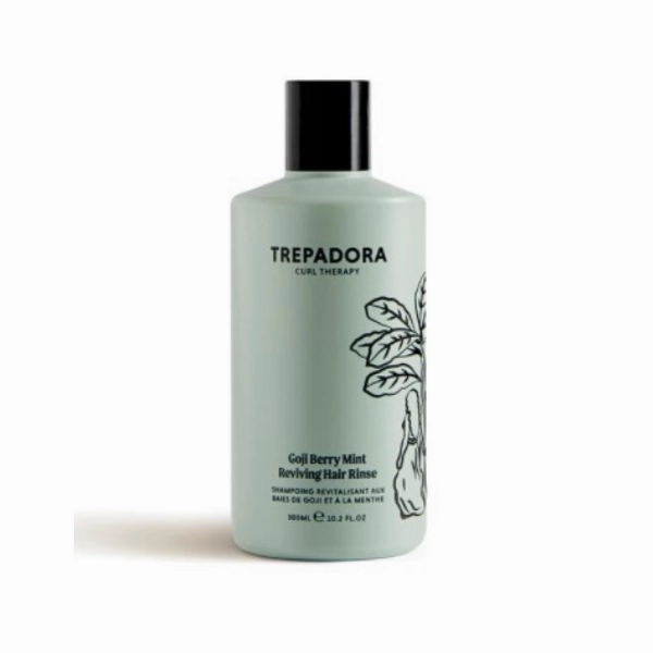 Trepadora Goji Berry Mint Reviving Hair Rinse