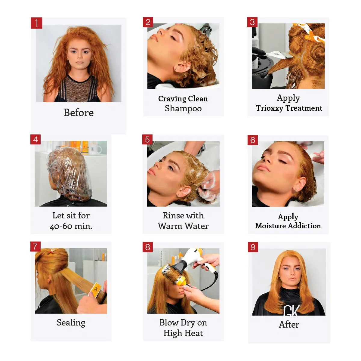Trioxxy Hair Treatment