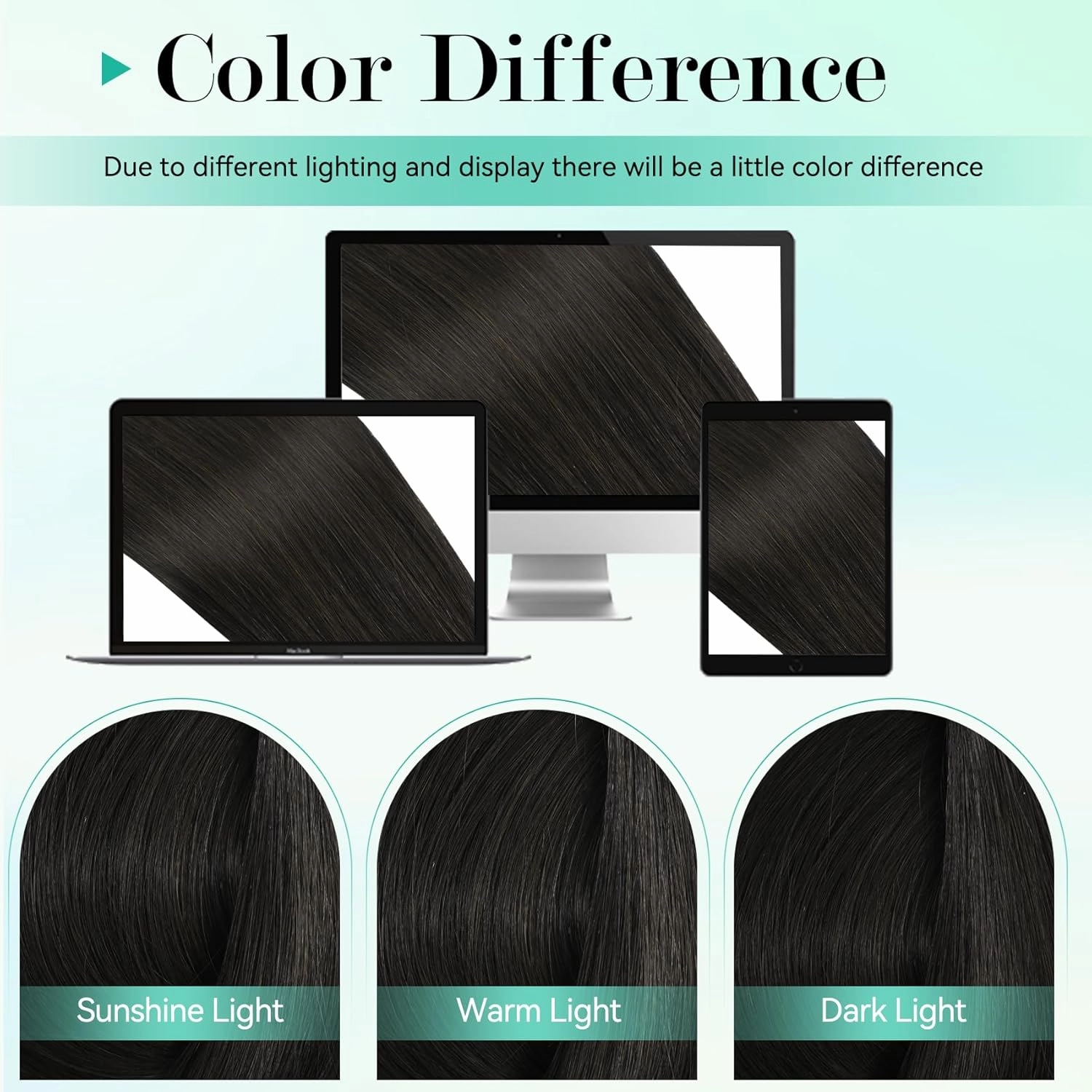 Ukira Dark Brown Hair Extensions Real Human Hair, 12 Inch 100g 7pcs #2 Brown Clip in Hair Extensions, Soft Natural Straight Remy Human Hair Clip in Extensions for Women