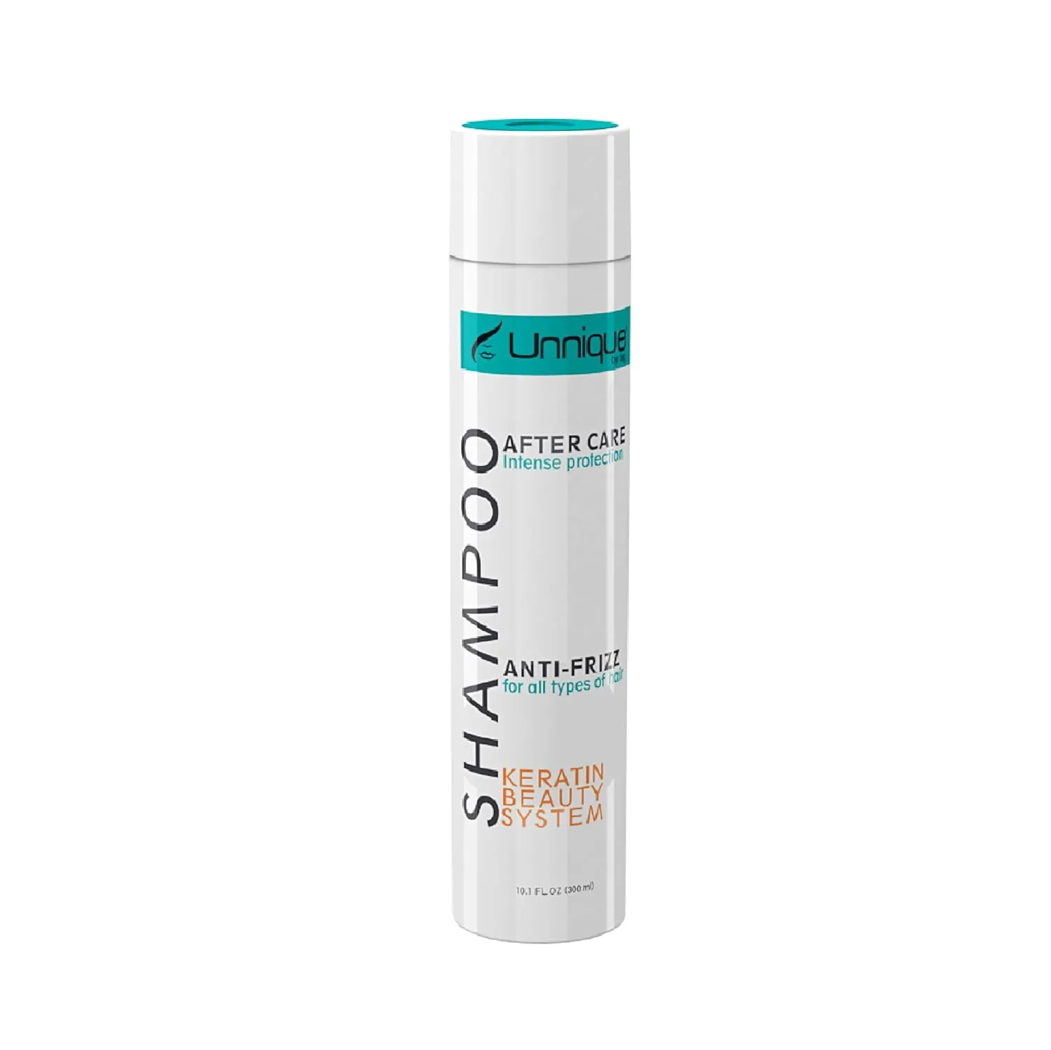 UNNIQUE KBS After Care Shampoo - Anti Frizz Hydrating Shampoo with Keratin-Enhanced Hydration & Shine for All Hair Types 10.1 FL OZ