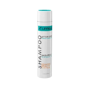 UNNIQUE KBS After Care Shampoo - Anti Frizz Hydrating Shampoo with Keratin-Enhanced Hydration & Shine for All Hair Types 10.1 FL OZ