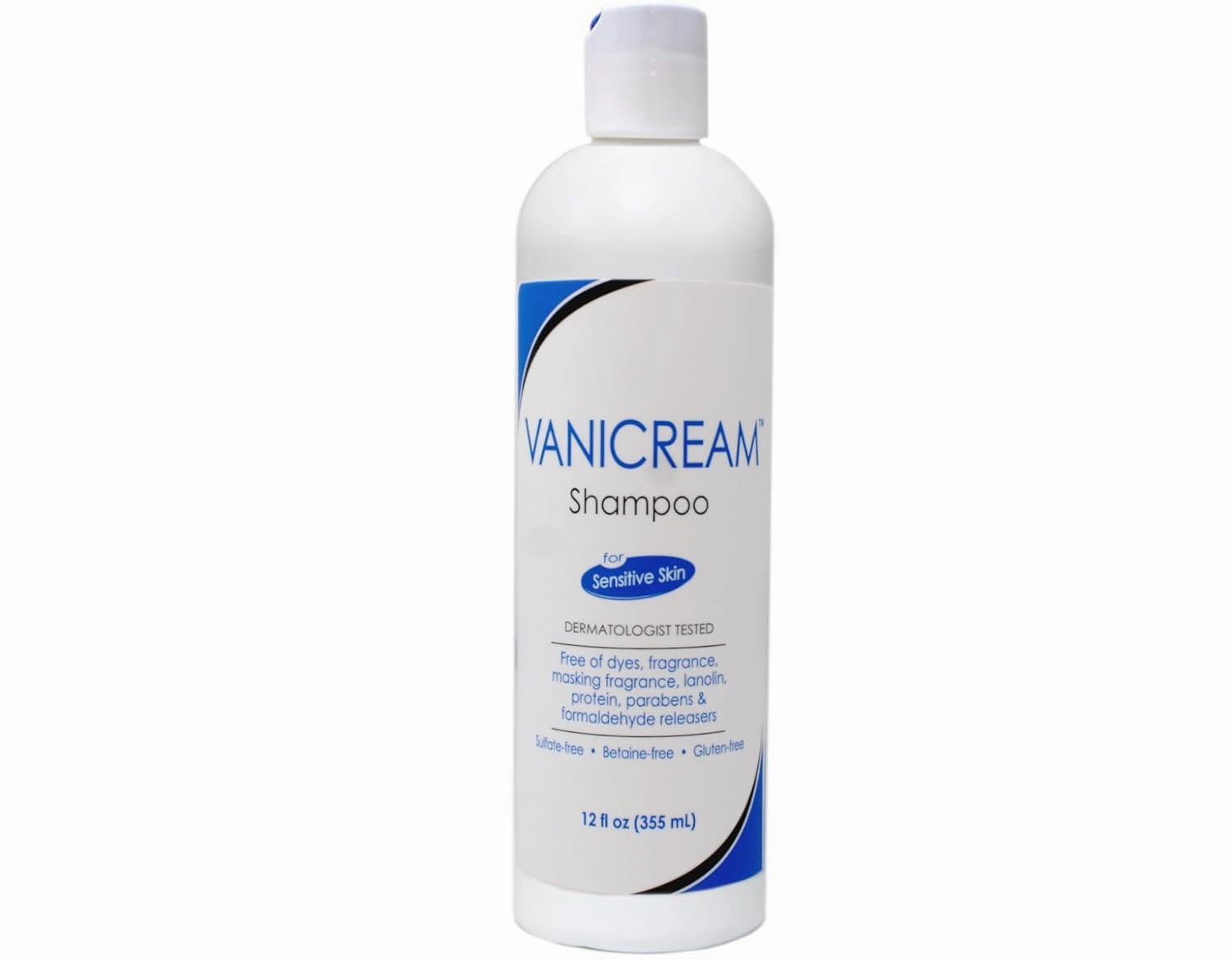 Vanicream Shampoo 12.0 fl oz Pack of 1