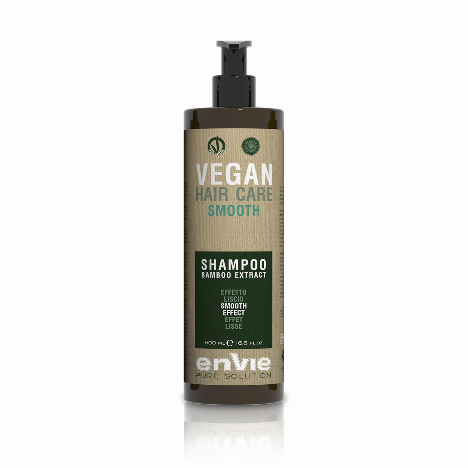 Vegan Anti Frizz Smoothing Shampoo, Frizz Control Hair Care, Anti Frizz Hair Products,