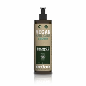 Vegan Anti Frizz Smoothing Shampoo, Frizz Control Hair Care, Anti Frizz Hair Products,