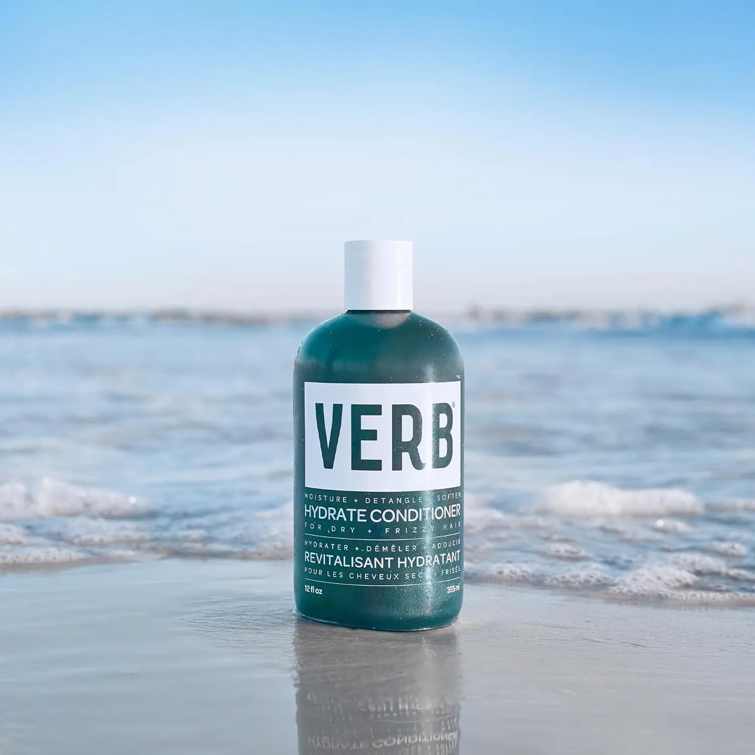 VERB® Dandruff Shampoo - for Gentle Cleansing and Clinical Strength Dandruff Relief with 3% Salicylic Acid