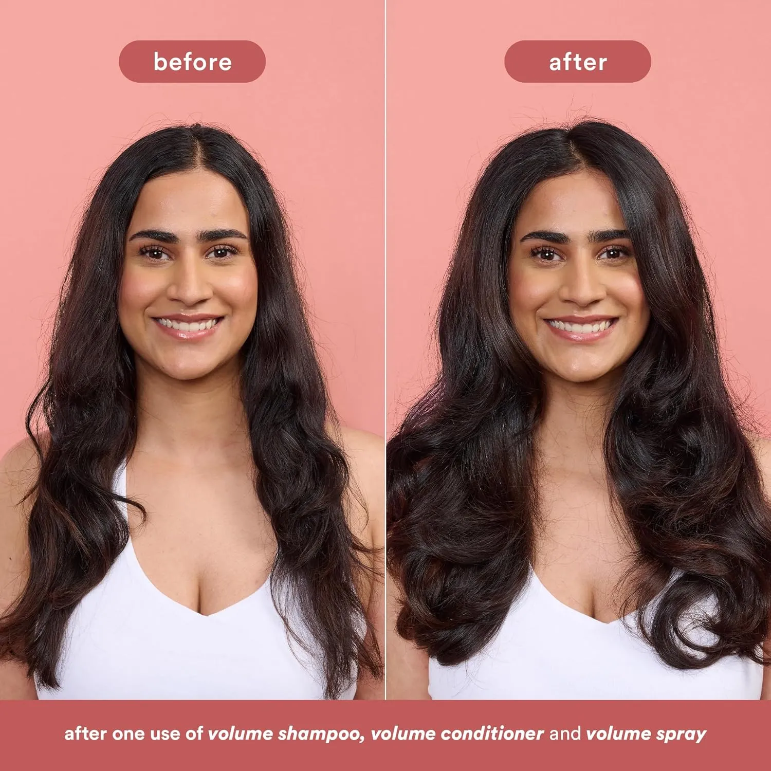 VERB Volume Shampoo & Conditioner Duo- Cleanses, Softens   Lifts Flat Hair