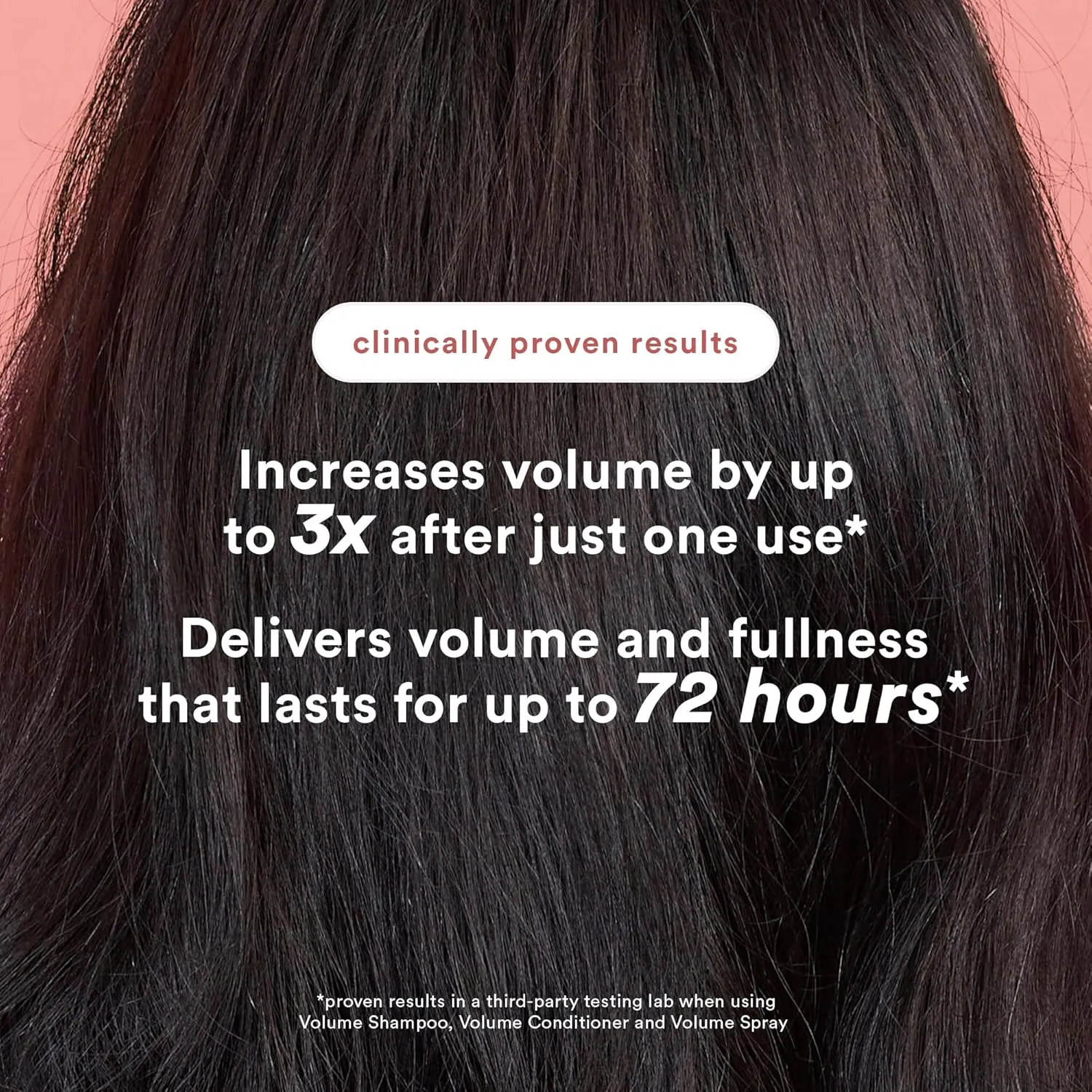 VERB Volume Shampoo & Conditioner Duo- Cleanses, Softens   Lifts Flat Hair