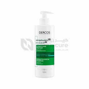 Vichy Dercos Anti -Dandruff For Greasy Hair 390ml