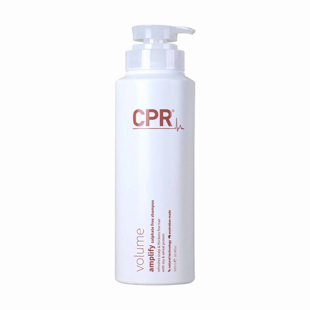 Vitafive CPR Volume Amplify Sulphate Free Shampoo 900ml