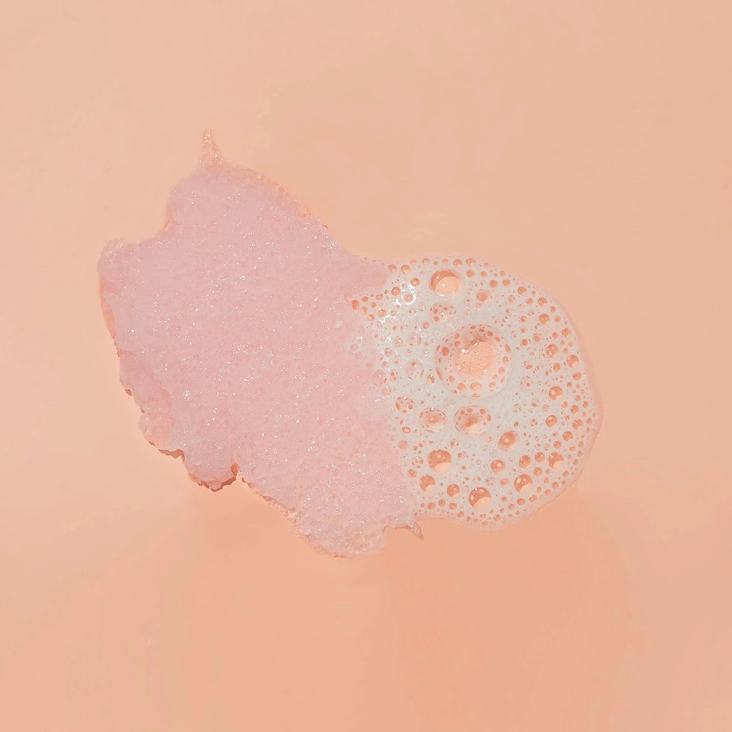 VOESH Sugar Scrub   Bubble Wash, Exfoliating Body Scrub & Body Wash, Blossom Bliss 2 Pack, Scalp Scrub, Scalp Care, Shower Sugar Scrub, Vegan Body Care