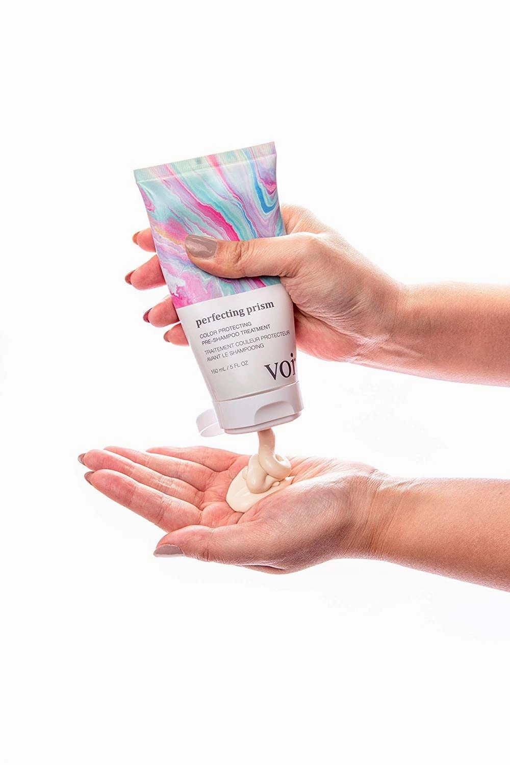 Voir Haircar Perfecting Prism Color Protecting Pre-Shampoo Treatment 5.0 Fl Oz