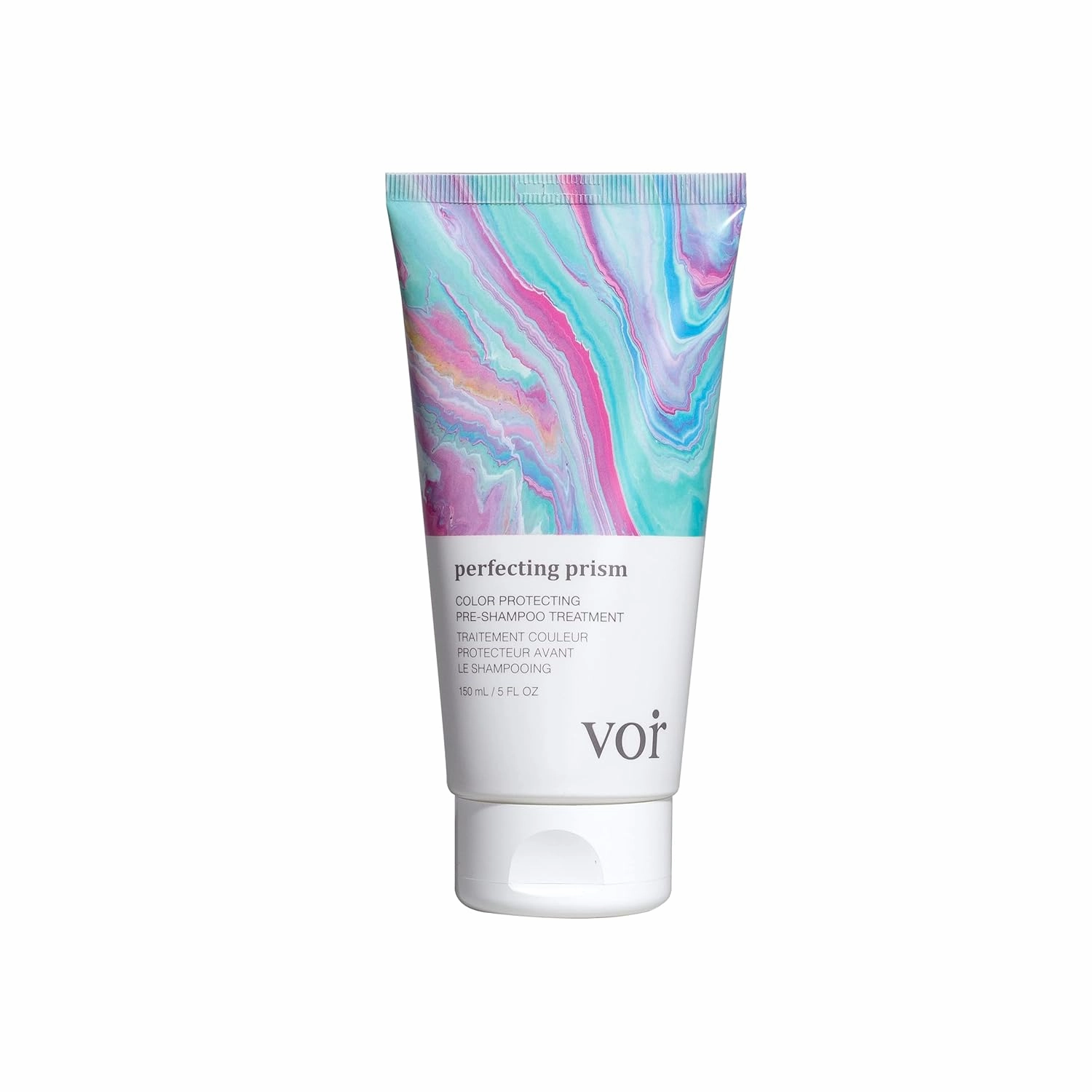 Voir Haircar Perfecting Prism Color Protecting Pre-Shampoo Treatment 5.0 Fl Oz