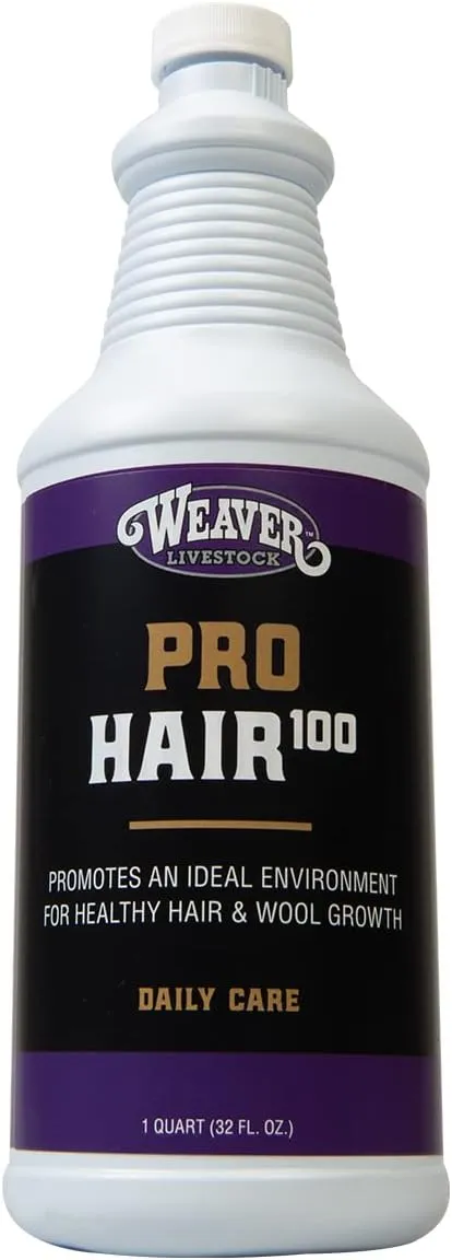Weaver Leather Livestock Winner's Brand Pro Hair100 Shampoo