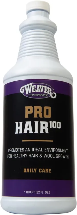 Weaver Leather Livestock Winner's Brand Pro Hair100 Shampoo