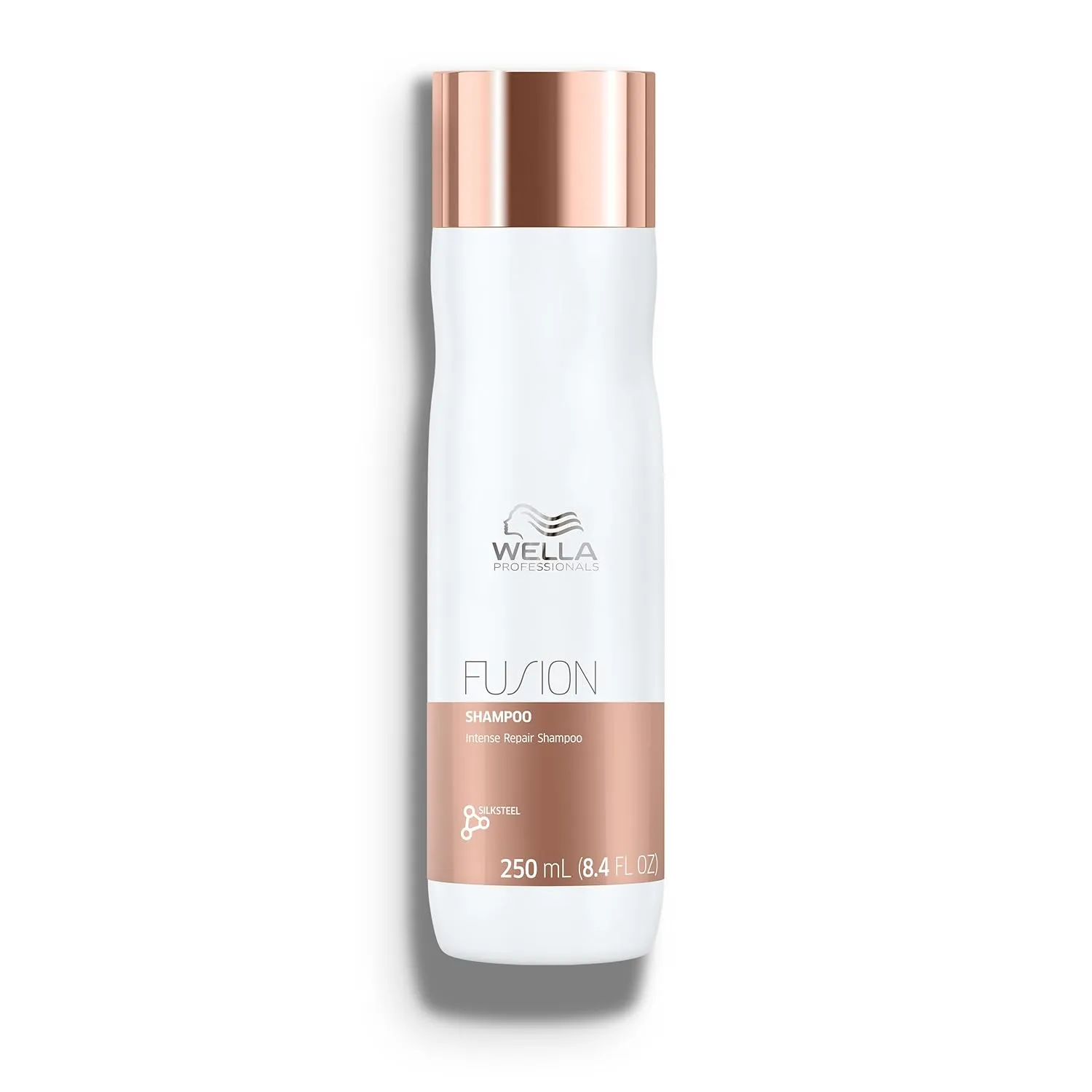 Wella Professionals Fusion Intense Repair Shampoo For Damaged Hair| Hair Repair| Anti Hair Breakage
