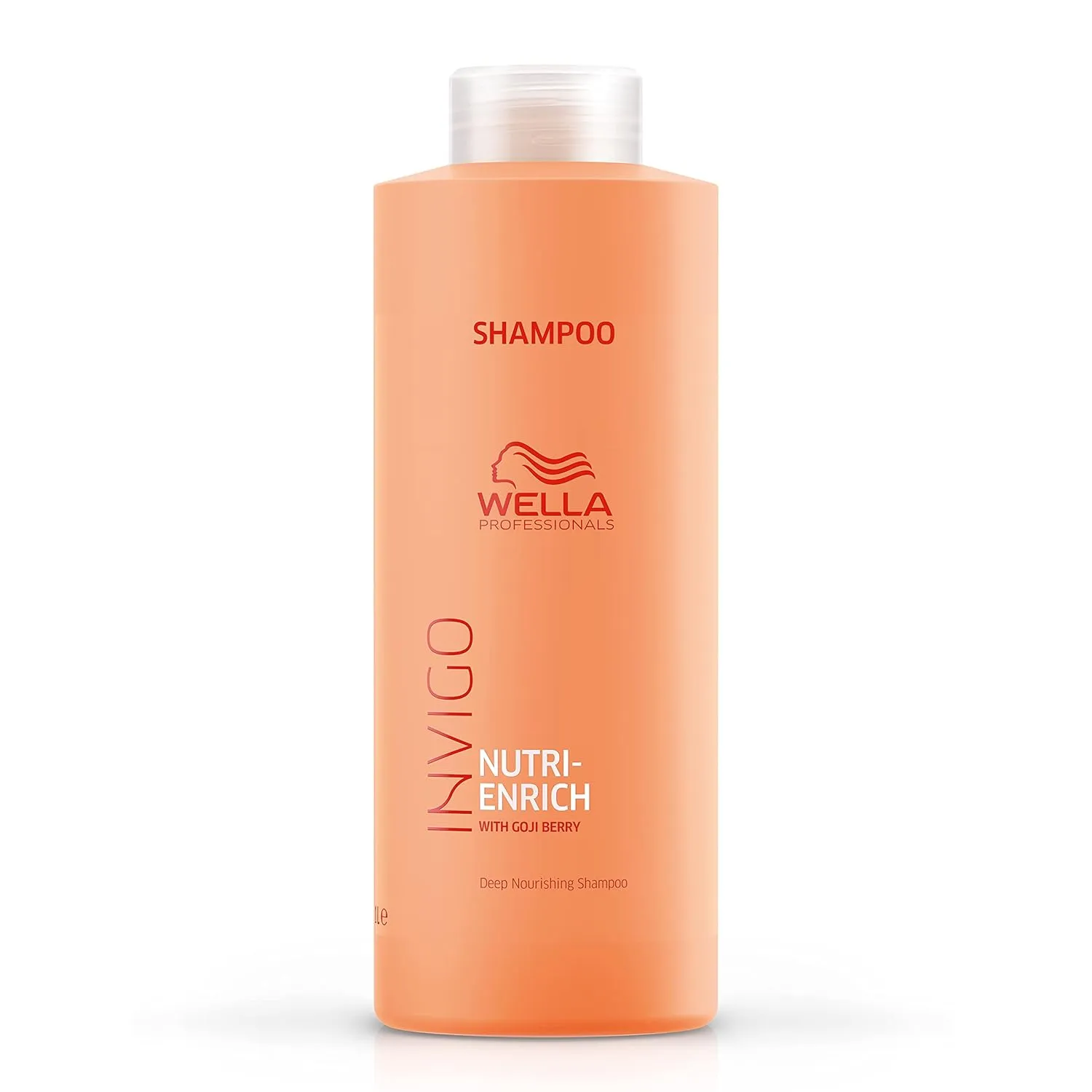 Wella Professionals Invigo Nutri-Enrich Shampoo Deep Nourishing For Dry & Damaged Hair oz