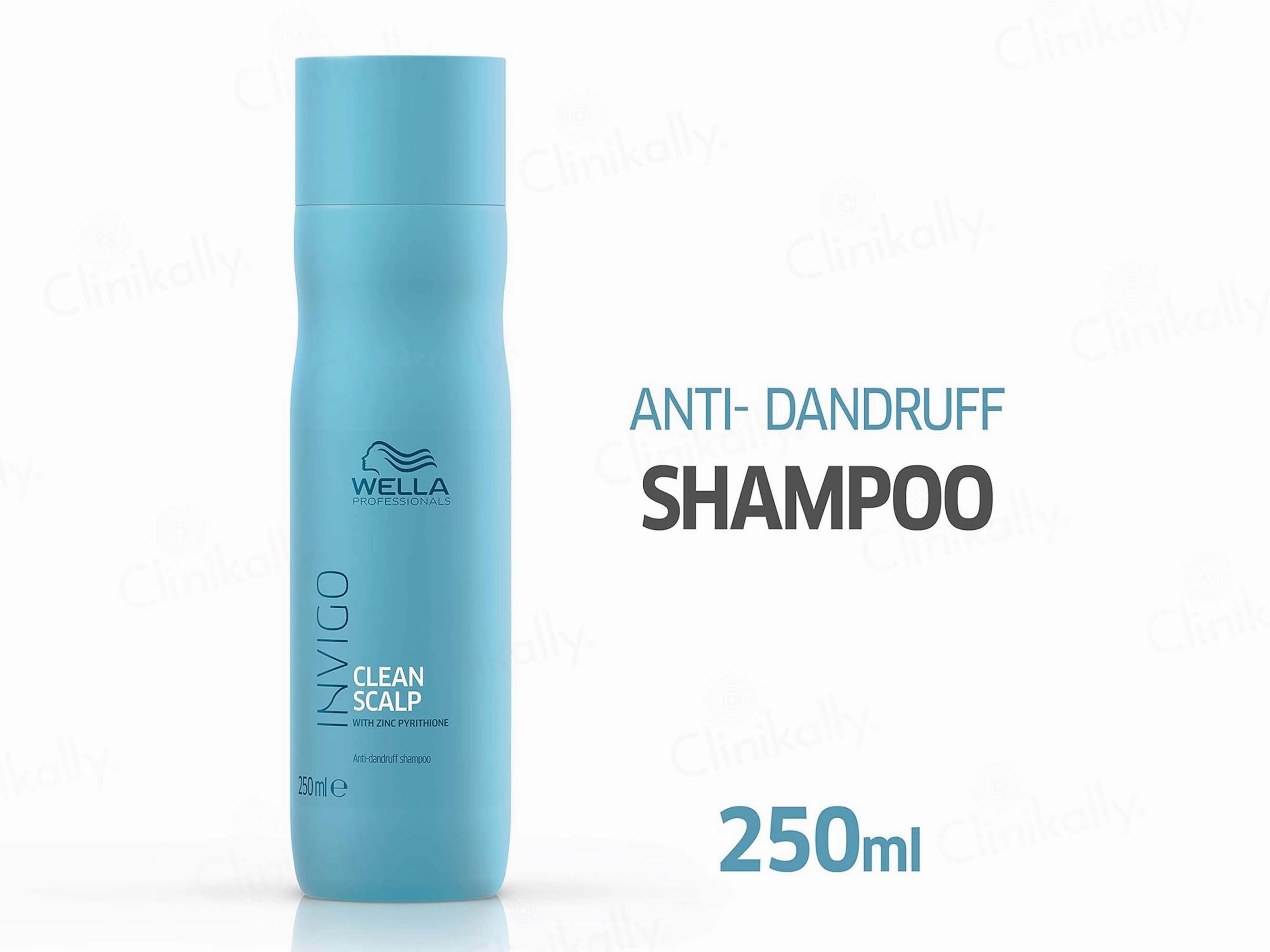 Wella Professionals Invigo Clean Scalp Anti-Dandruff Shampoo