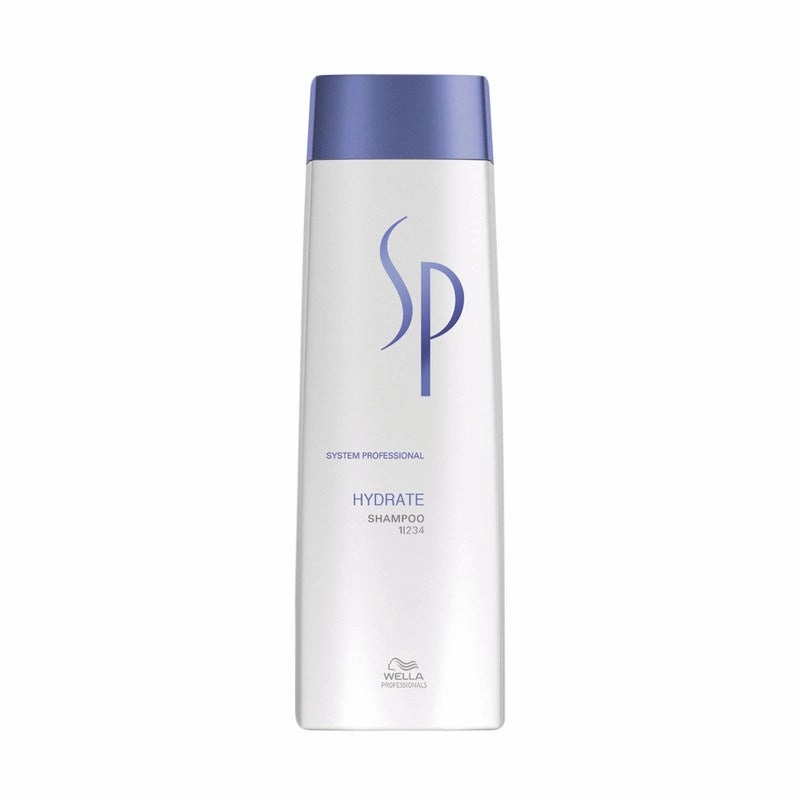 Wella Sp Hydrate Shampoo 250ml