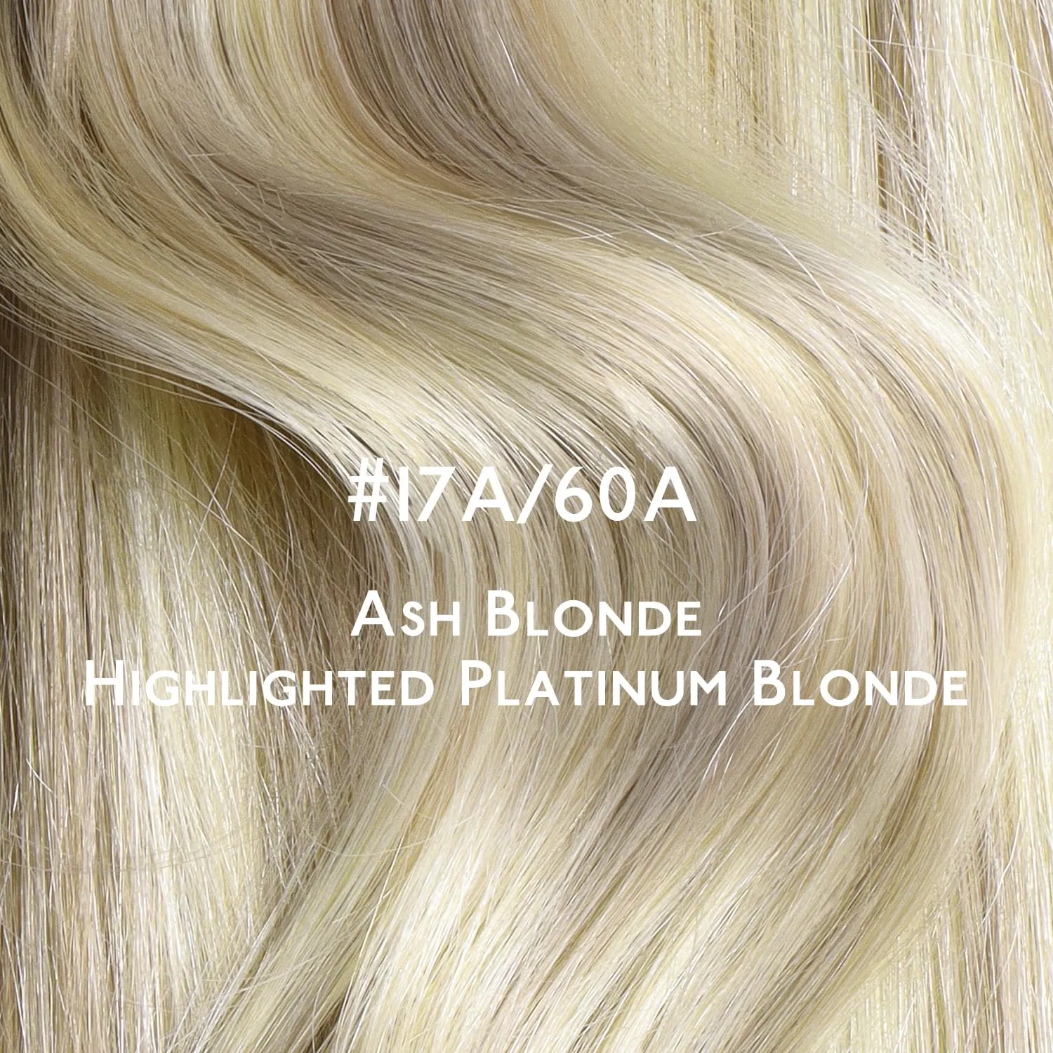 WENNALIFE Tape in Hair Extensions Human Hair, 20pcs 50g 14 inch Ash Blonde Highlighted Platinum Blonde Remy Hair Extensions Straight Human Hair Tape in Extensions Skin Weft Tape Extensions Human Hair