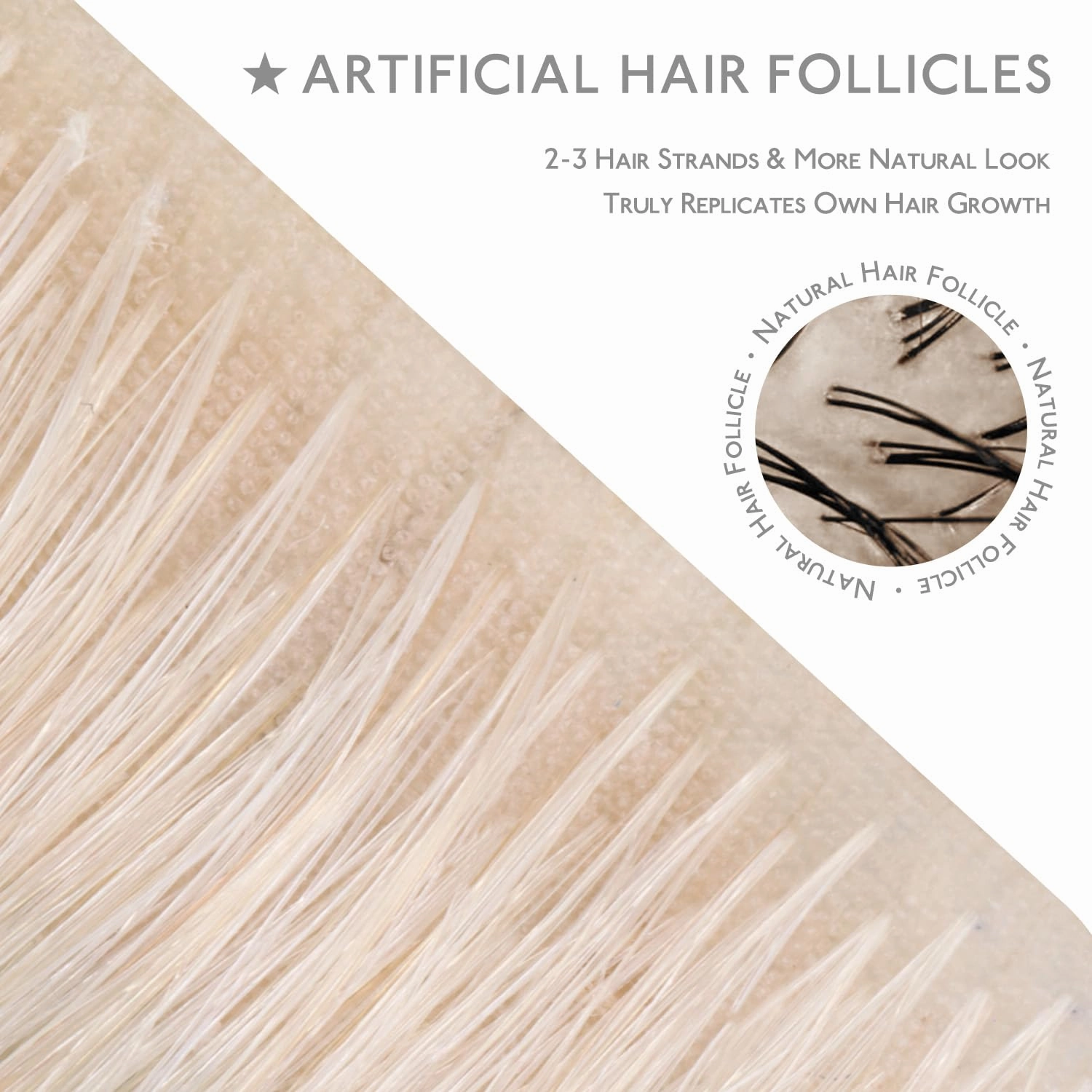 WENNALIFE Invisi Edge Clip in Hair Extensions Real Human Hair, 16 Inch 130g 7pcs Ash Blonde Highlighted Platinum Blonde Seamless Clip in Extensions Remy Hair Clip Ins Invisible PU Skin Weft Straight