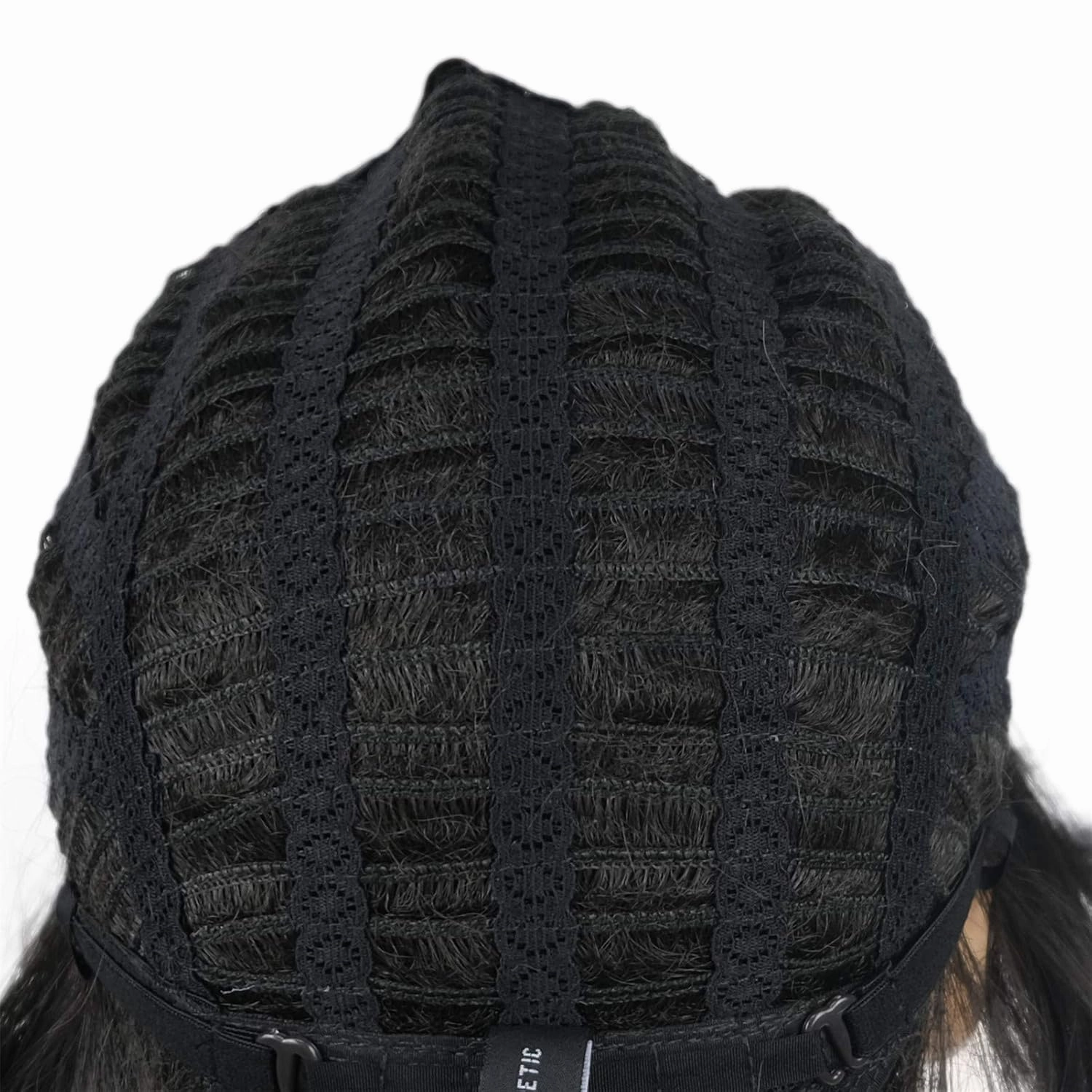 Wiginway Short Natural Black Layered Shaggy Wavy Wigs 100% Imported Premium Hair Heat Resistant Synthetic for Women 6 Inch