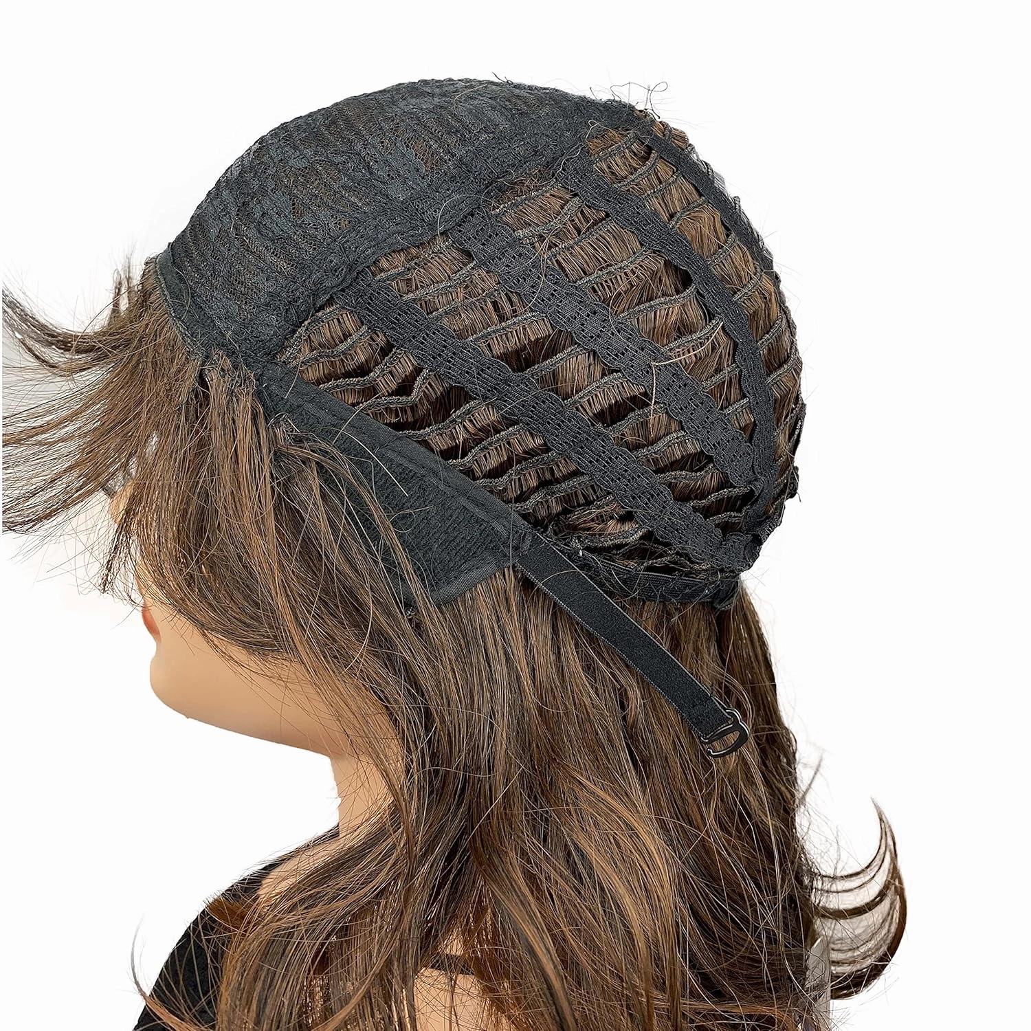 Wiginway Women Wigs Long Wavy Wigs Synthetic Wig Hair Pieces For Women Hair Wigs For Womens 14 Inch (2T30)