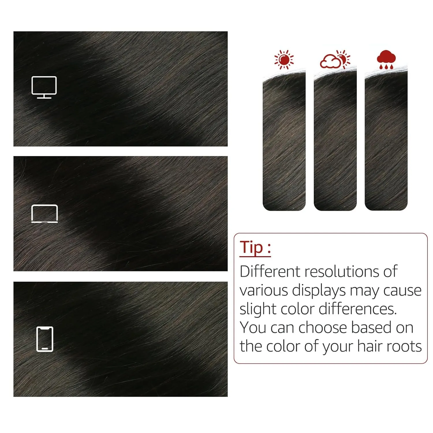 Wire Hair Extensions 70g Straight Human Hair Wire Extensions Natural Black Invisible Wire Hair Extensions Real Human Hair Black Hair Extensions for Women 14inch(#1B-14inch)