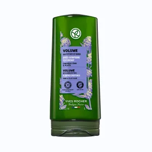 Yves Rocher Volume Quinoa Extract Plumping Conditioner Fine & Flat Hair - 200 ml. / 6.8 Fl.Oz