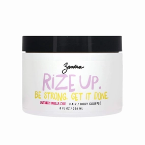 ZANDRA Lavender Vanilla Chai Hair Body Souffle, 8 FZ