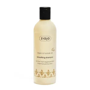 Ziaja Argan and Tsubaki Oils Smoothing Shampoo 300ml