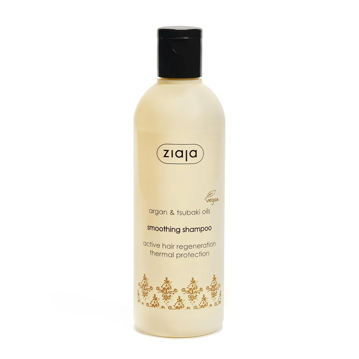 Ziaja Argan and Tsubaki Oils Smoothing Shampoo 300ml
