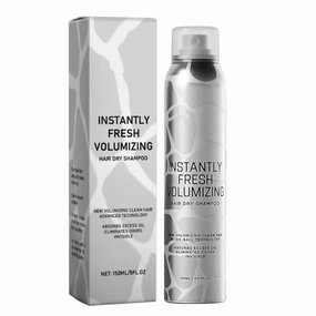 ZYAHHFAC Dry Shampoo for Women, Instantly Fresh Volumizing Hair Dry Shampoo, Absorb Sweat and Oil, Nourishing Hair Smooth for All Hair types (1PCS)